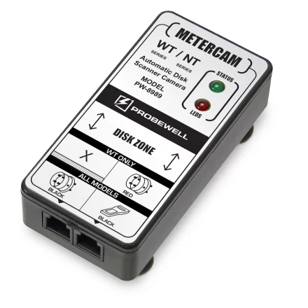 Metercam Disk Sensor | NT Series Electric Metering Accessory | Meter Tester | Probewell