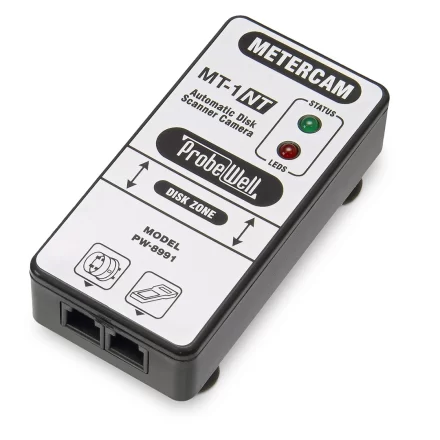 Sensor de Disco Metercam | Accesorio de las Series WT y NT