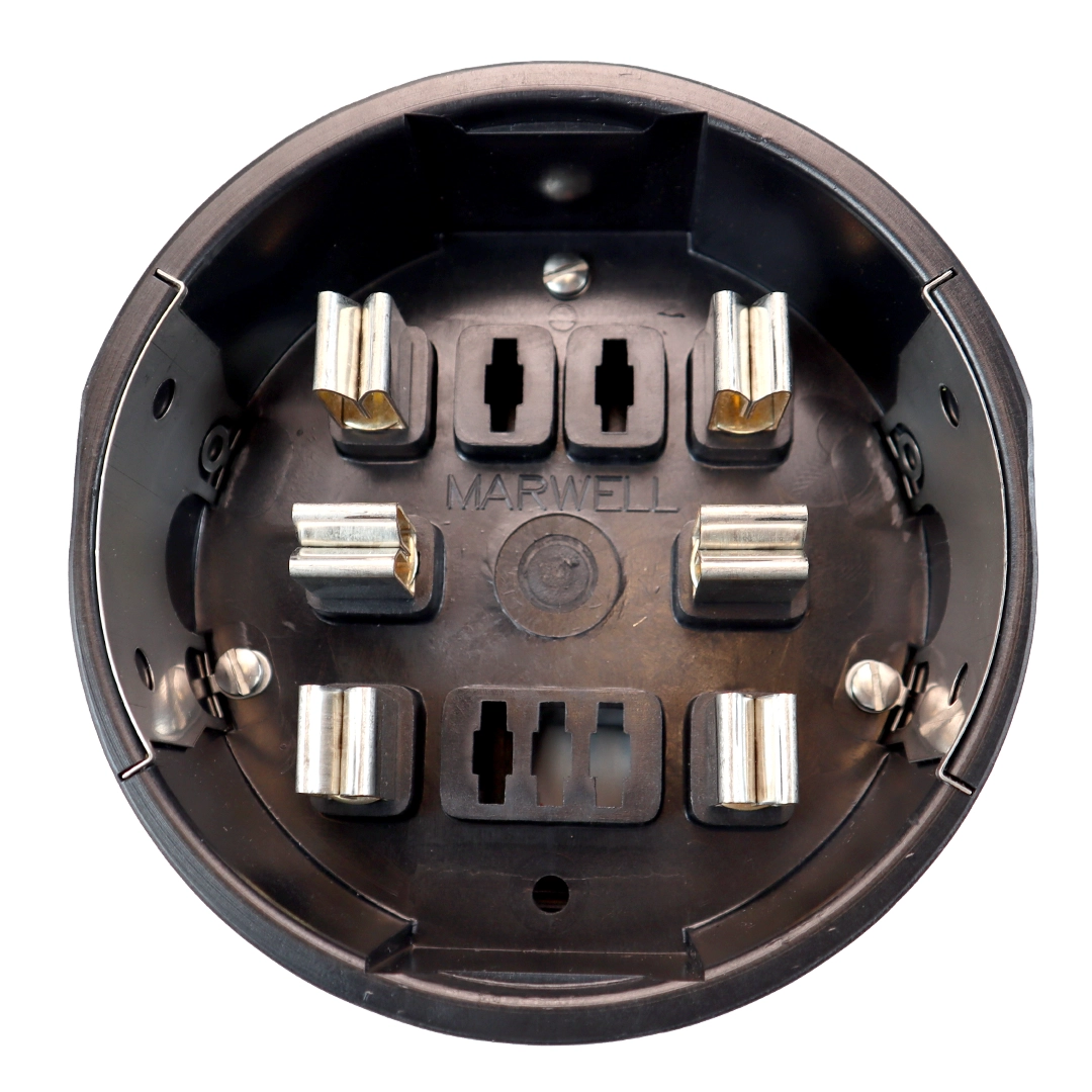 4S base extender for ST-3/XT3 front side view | Accessory | Transformer-rated Site Tester | Probewell Lab