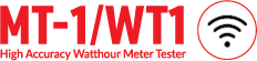 MT-1/WT1 | Single-phase Wireless Watthour Meter Tester | Probewell Connect 2.0
