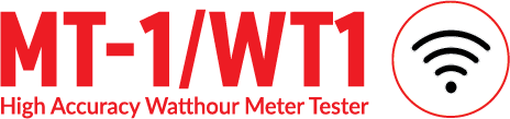 MT-1/WT1 | Single-phase Wireless Watthour Meter Tester | Probewell Connect 2.0