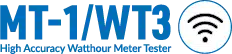 MT-1/WT3 | Three-phase Wireless Watthour Meter Tester | Probewell Connect 2.0
