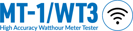 MT-1/WT3 | Three-phase Wireless Watthour Meter Tester | Probewell Connect 2.0