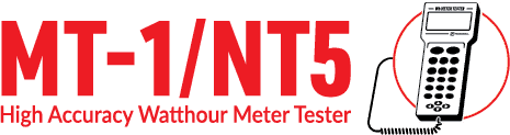MT-1/NT5 | Single-Phase Watthour Meter Tester | Metering